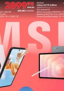 Samsung Galaxy A27 6 GB / 128 GB, Tehnomag