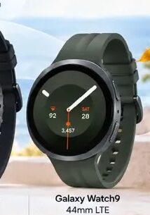 Samsung Galaxy Watch9 44mm LTE Graphite (SM-L355)