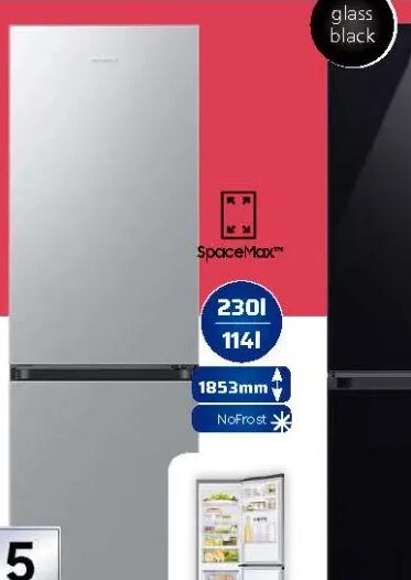 Samsung kombinovani frižider RB34C602ES9/EK