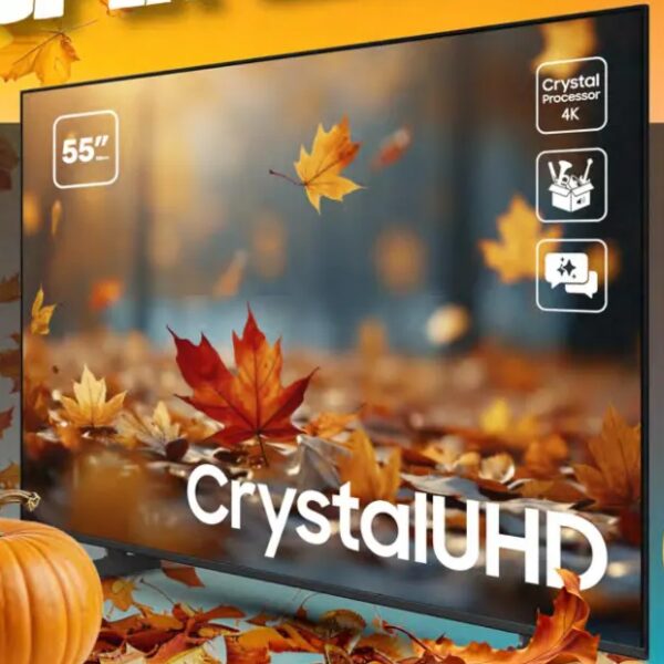 Samsung LED TV UE 55U8072HUXXH 55"