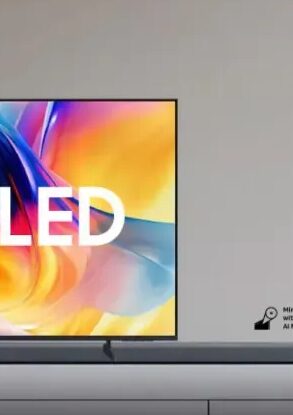 Samsung Mini LED M70H 4K Vision AI Smart TV (2026) 75"