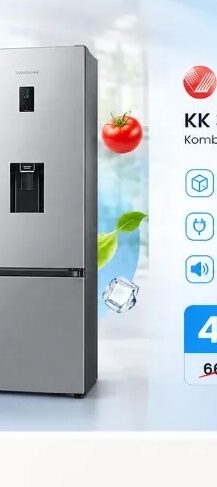 Samsung RB34C652ESA frižider 341 l