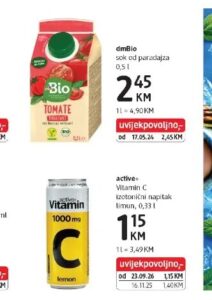 Sante Crunchy hrskave žitarice 350 g, dm