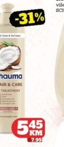 Schauma Repair & Care 5in1 tretman 300 ml