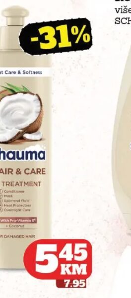Schauma Repair & Care 5in1 tretman 300 ml