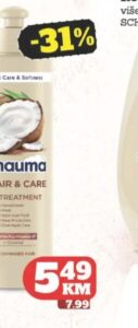 Schauma Repair & Care 5in1 tretman 300 ml