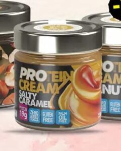 Scyavuru Proteinska krema cocoa & hazelnut 200 g, Crvena jabuka