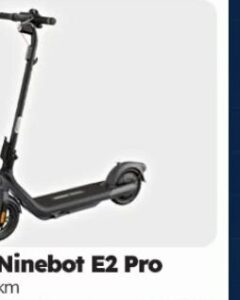 Segway Ninebot E2 Pro, Kupi Tehniku