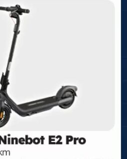 Segway Ninebot E2 Pro