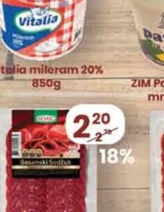 Semić basanski sudžuk 70 g