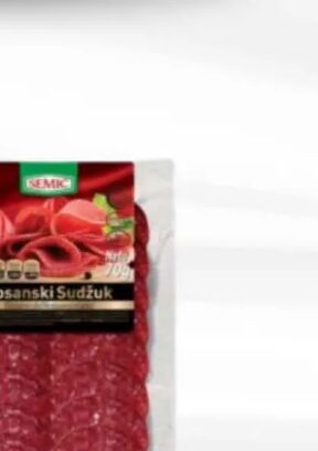 Semic bosanski sudžuk rezani 70g