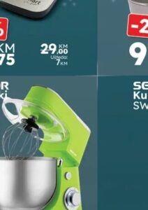 SENCOR Kuhinjski robot STM 3630WH, Omega Shop