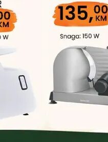 SENCOR Mašina za meso SMG 4410 WH, Fortuna
