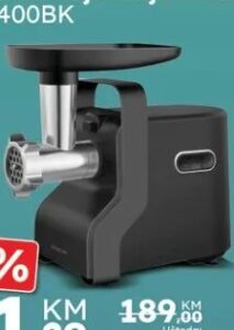 Sencor Mašina za mljevenje mesa SMG 5400BK, Omega Shop