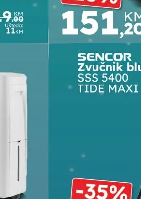Sencor Odvlaživač zraka SMART SDH 1028WH