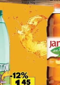 Sensation limeta-kiwano 1.5 l, Robot