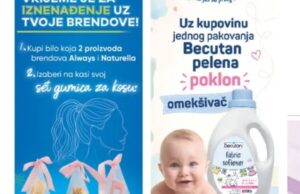 Septona Baby Sampion i kupka 500ml, CM