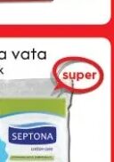 Septona Higijenska vata 70g, Amko