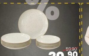Servis za ručavanje set 18/1 18 kom