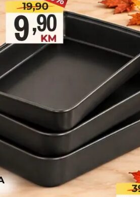 SET PEKAČA 3/1