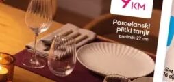 Set pribora za jelo 1 kom, Pepco