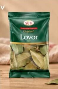 Seti lovorov list 10 g