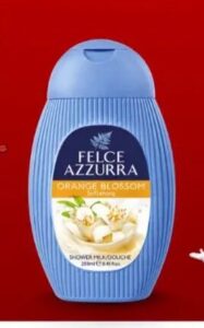 SHOWER GEL GOLD & SPICE 250 ml