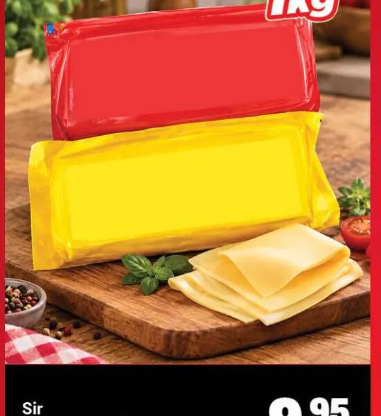Sir Edamer/Gouda 1 kg