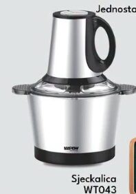 Sjeckalica WT043 2000 ml, Robot