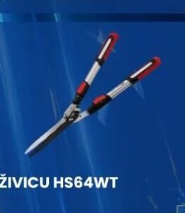 ŠKARE ZA ŽIVICU HS64WT 64-84 cm