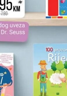 Slikovnica Moja olovka čuva tajne 1 kom