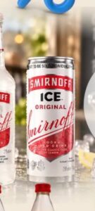 Smirnoff Ice 0.25 l