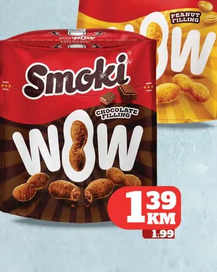 Smoki Wow 70 g