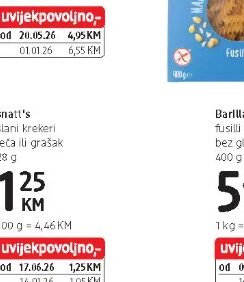snatt's slani krekeri 28 g
