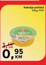 Sok jabuka 1 l, Namex