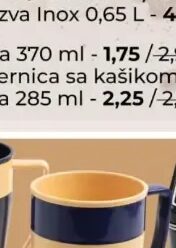 Šolja 0,4 l, Bingo