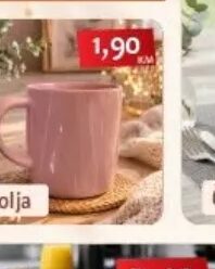 Šolja 1 kom, Izbor trgovina
