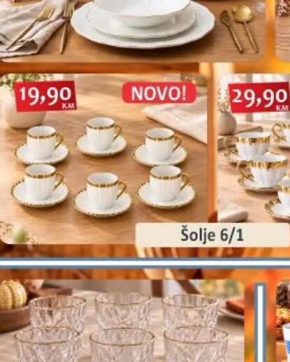 Šolje 6/1