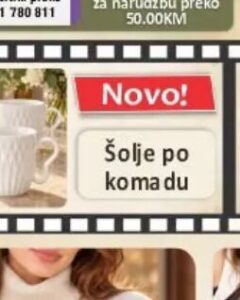 Šolje po komadu 1 kom, Izbor trgovina