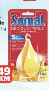 Somat Deo Duo-Perls Lemon&Orange 17 g