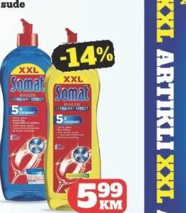 Somat Sjaj za sude 750 ml