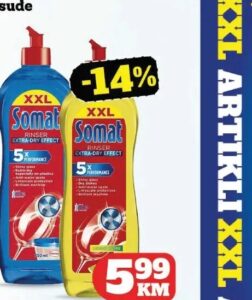 Somat sjaj za suđe 750 ml