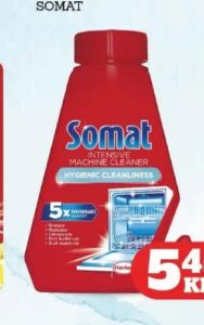 Somat sredstvo za čišćenje mašine za suđe 250 ml