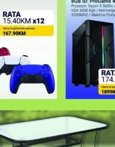 Sony bežični kontroler Dualsense 1 kom, Kupi Tehniku