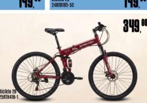 SPARTAN Biciklo 26" 25RTH416-1 1 kom