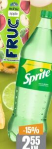 Sprite sok 2 l, Bingo