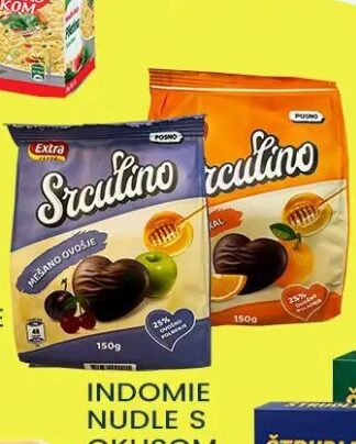 Srculino štrudla 150 g