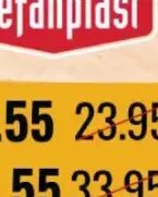 Stefanplast kace 350 l, Penny