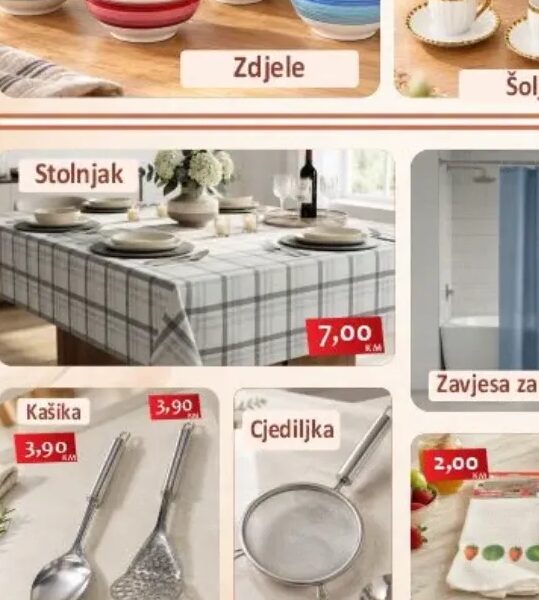Stolnjak 1 kom