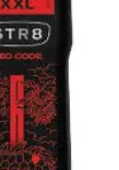 STR8 Red Code gel za tuširanje 750 ml, dm